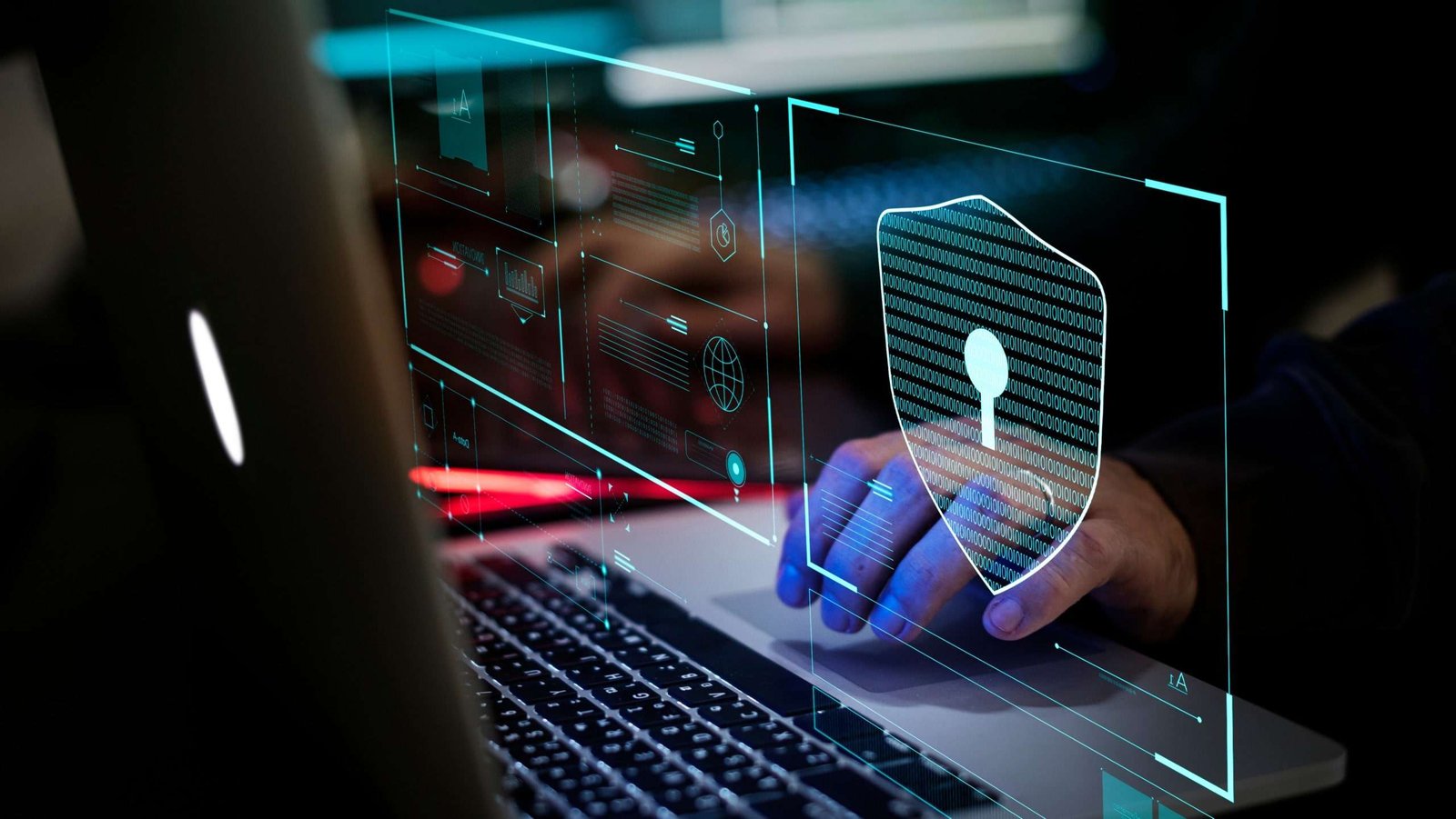Cybersecurity threat mitigation and network audit